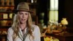A Million Ways To Die In The West Interview - Charlize Theron (2014) - Western Comedy HD