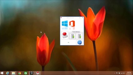 How to activate windows 8.1 Permanently 2014