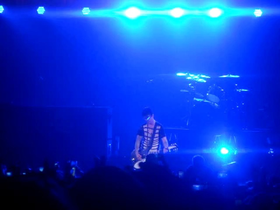 Green Day - Wake Me Up When September Ends