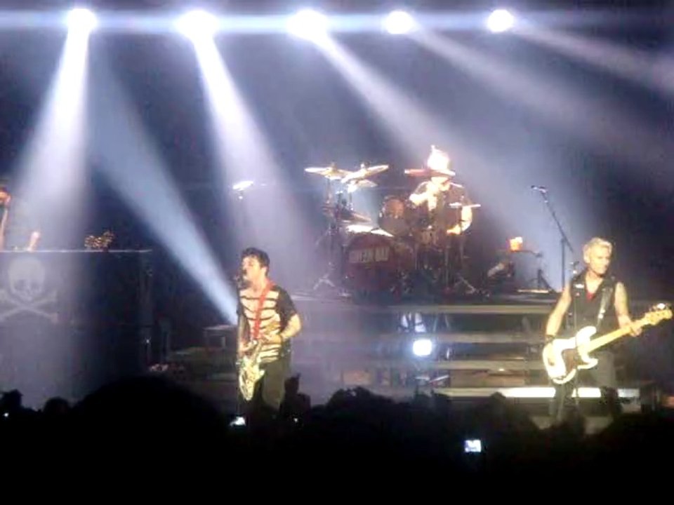 Green Day - Chump