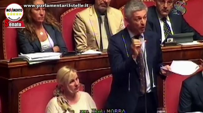 Riforme, Morra: Veritas visu et mora, falsa festinatione et incertis valescunt - MoVimento 5 Stelle