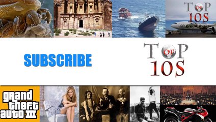 Top 10 Strangest Things in Space