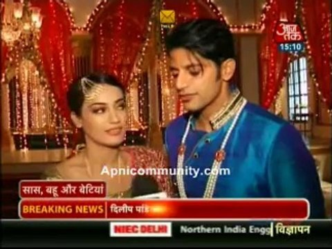 Qubool hai 19th july 2014 Ahil ko sanam qubool hai