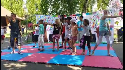 Ludeepop ( Sum'dance crew )1er session