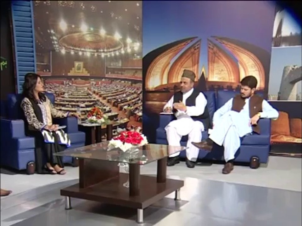 Episode - 08- Hum bhi Pakistan- What is the Future of FATA