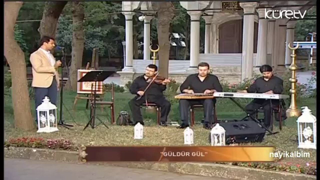 Güldür Gül Egun Guliyev Ramazan 2014