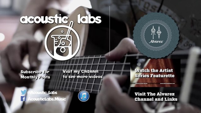 Reprise du theme musical de True Detective à la guitare acoustique : magique!