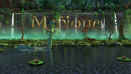 Tráiler de la película española "Meñique", dirigida por Ernesto Padrón.