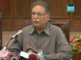 Imran will leave for London on August 15 :Pervez Rasheed
