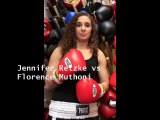 Live Boxing Jennifer Retzke vs Florence Muthoni Online
