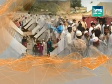 North Waziristan IDPs registration completed