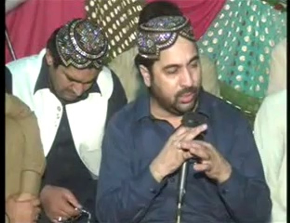 AHMAD ALI HAKIM O AAHAD HAI