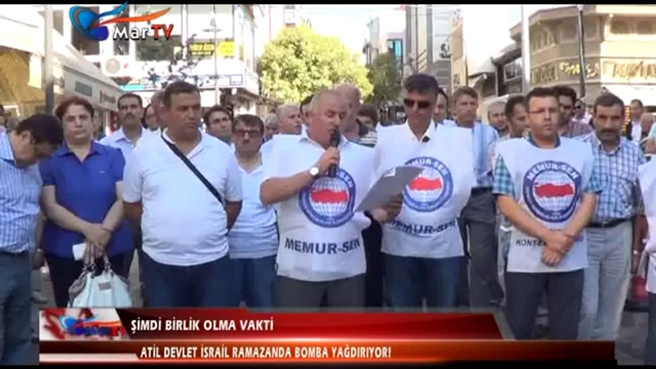 ŞİMDİ BİRLİK OLMA VAKTİ