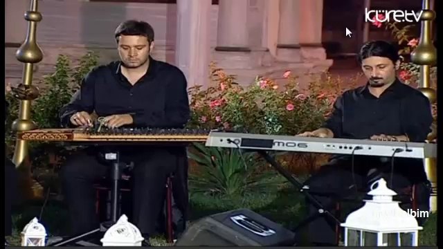 HÜZÜNLÜ GURBET Elgun Guliyev Ramazan 2014
