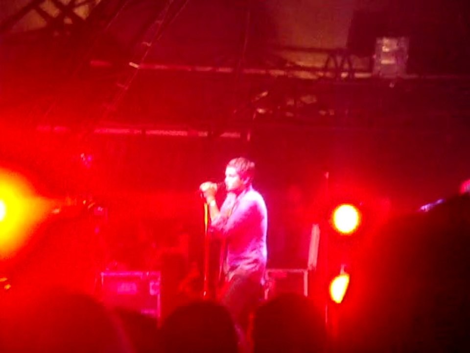 Keane - Silenced By The Night