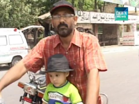 Youm-e-Ali: pillion riding banned in Karachi, Sukkur for three days