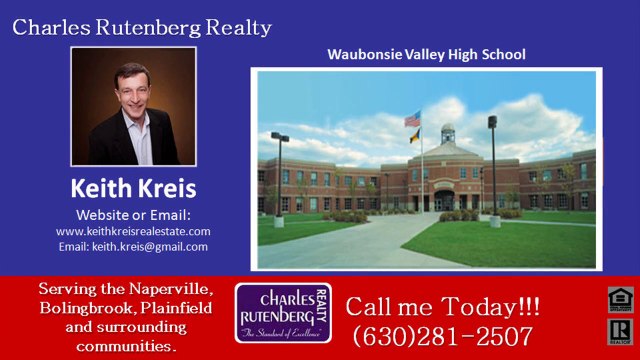 Ashwood Creek subdivision Realtor Naperville Illinois 60564