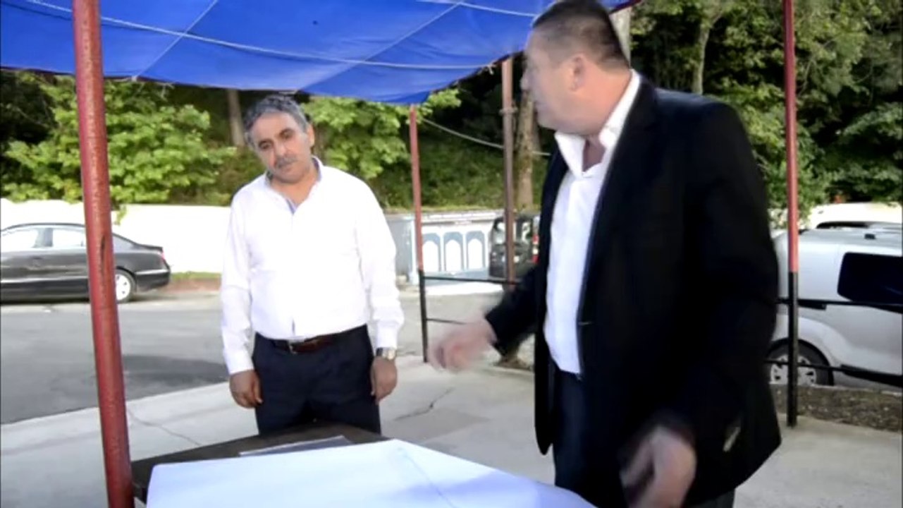 Alaplı Belediye Başkanı Nuri Tekin'nin Açıklaması