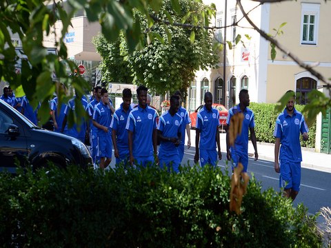 Balade à Salzbourg avec les Olympiens