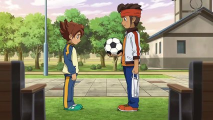 Inazuma Eleven GO 18 Audio Espanol