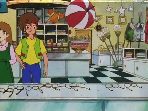 Dolceluna - 03 - Gli occhiali felici