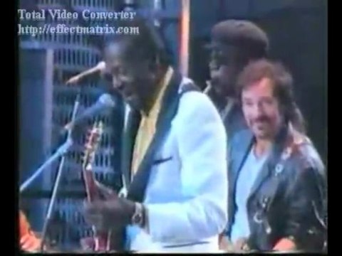 Johnny b good - chuck berry & bruce springsteen