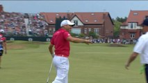 British Open - McIlroy en tête, Woods à l'arrachée