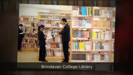 Brindavan College : Best College in Karnataka, India