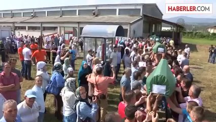 Bosna'daki savaşın 284 kurbanı daha son yolculuğuna uğurlanıyor - SANSKI