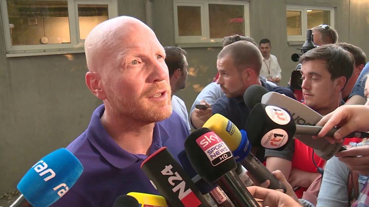 Sammer: WM 'nicht unproblematisch für die Klubs'