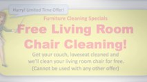 Furniture Cleaning Coupons Vaughan, Ontario