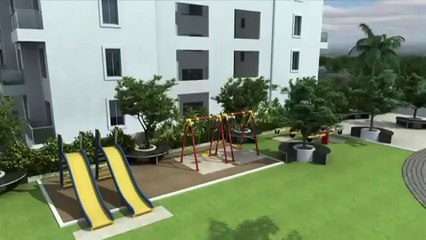 Bhojwani The Nook, Pune by Bhojwani Homes