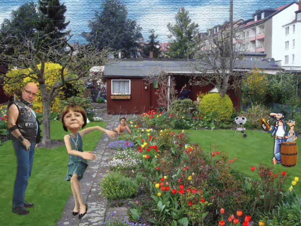 TORFROCK ........ Rocker Onkel Harry