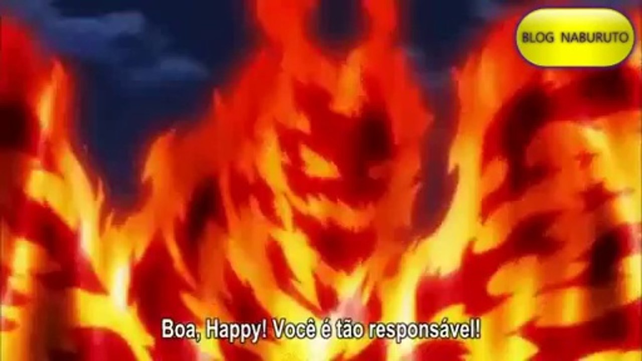 Fary tail Episódio 192 Prévia