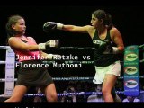 Boxing Match Jennifer Retzke vs Florence Muthoni 19 July 2014 Live