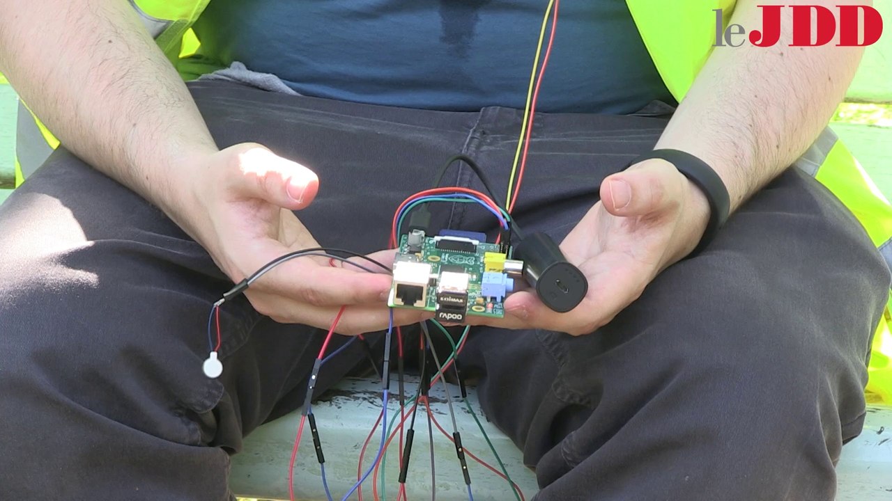 Ils inventent un objet pour ceux qui se perdent