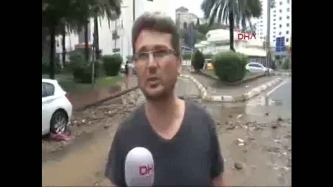 Fulya savaş alanına döndü