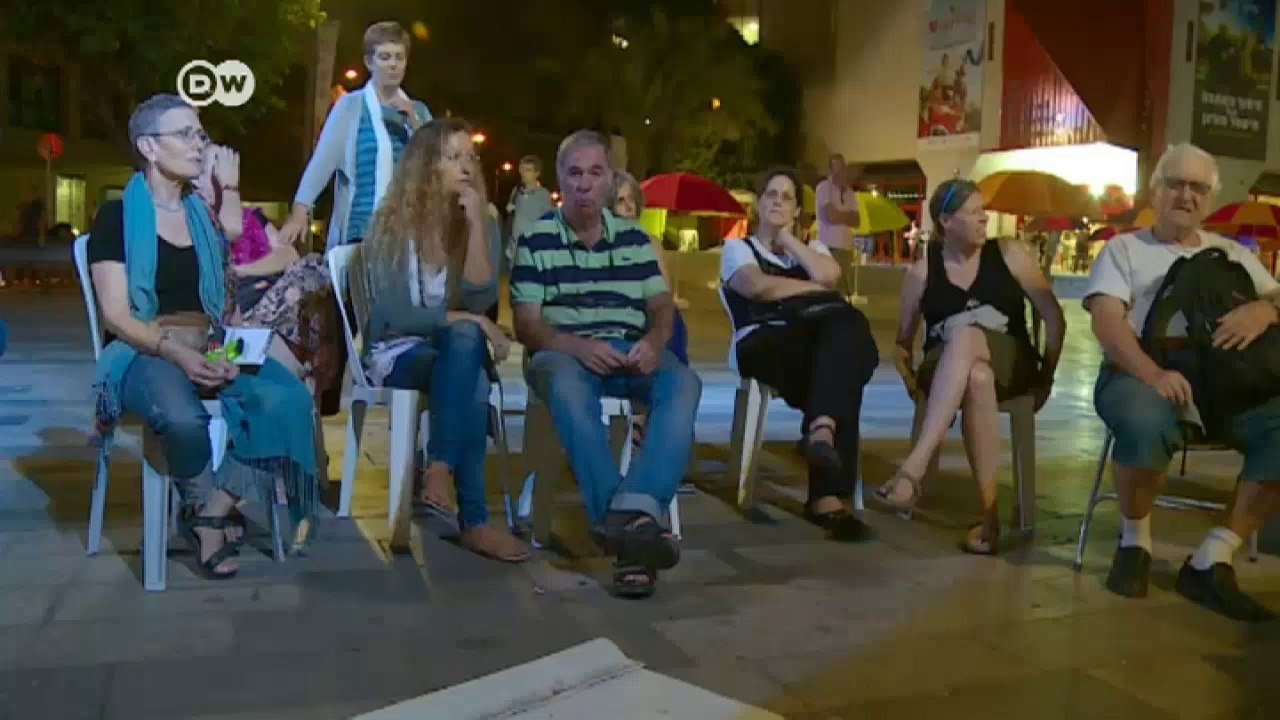 Tel aviv: stimmen der versöhnung | journal