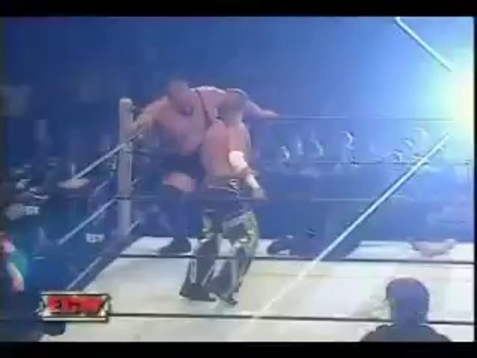 Shawn Michaels & Triple H vs. Big Show