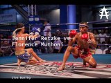 Full Fight Jennifer Retzke vs Florence Muthoni Live