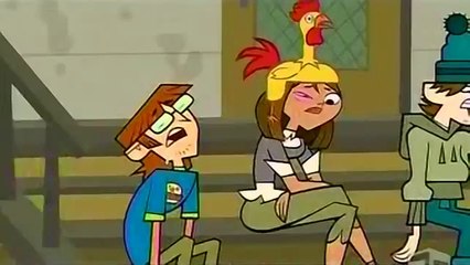 Totál Dráma Sziget 2.Rész