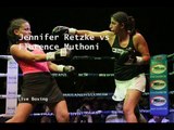 Live Jennifer Retzke vs Florence Muthoni