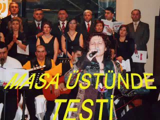 YILDIZ DEMİRKOL SAVAŞ-yıldızlıtürküler-MASA ÜSTÜNDE TESTİ