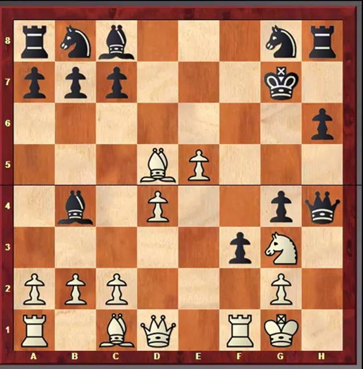 Spielmann Elyashov 1903