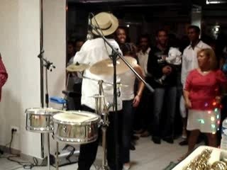 Jean-Paul Volnay dîner dansant ds le 93