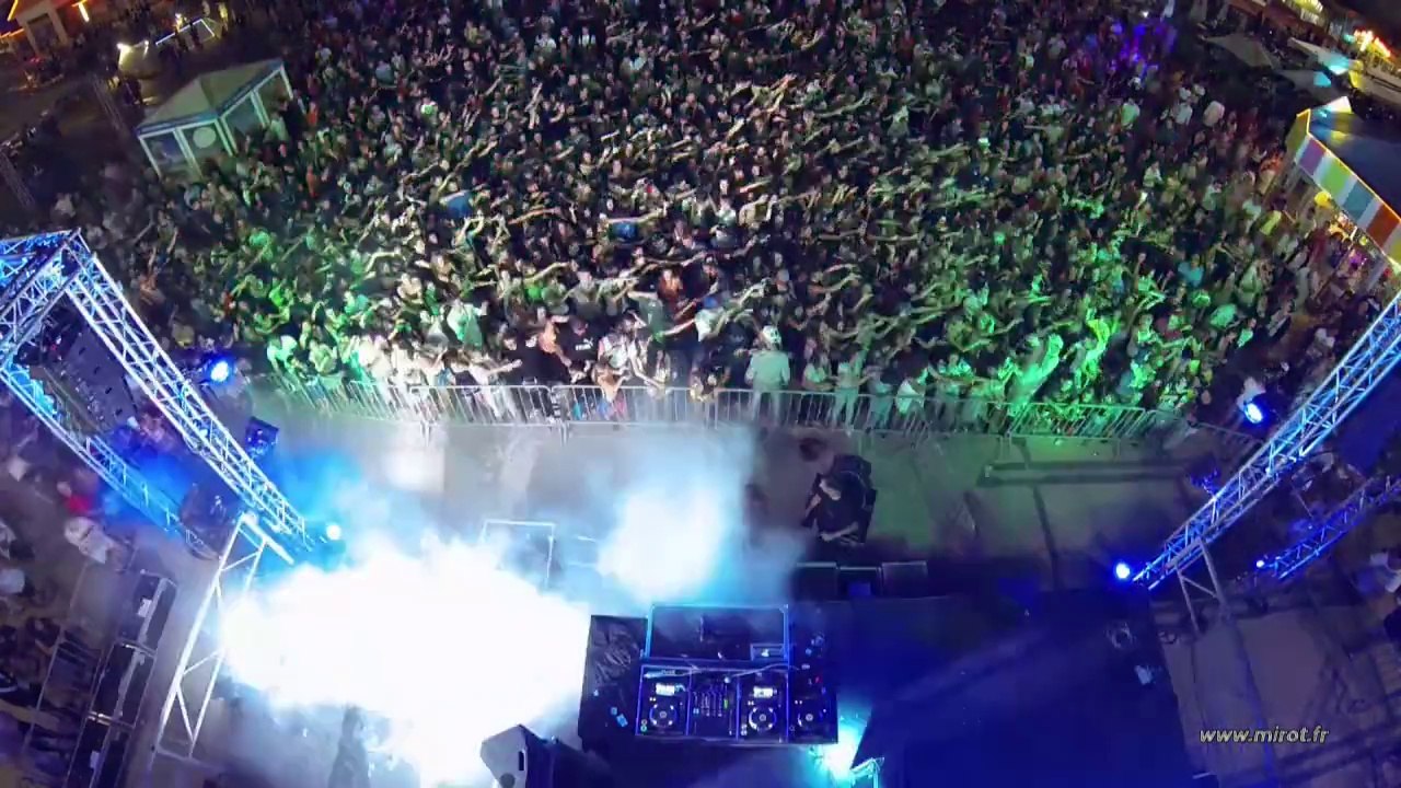 Dj Chris Vila (Live) @ Canet-en-Roussillon (Part 1)