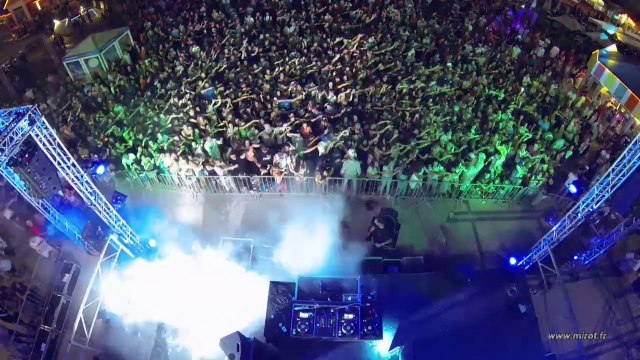 Dj Chris Vila (Live) @ Canet-en-Roussillon (Part 1)