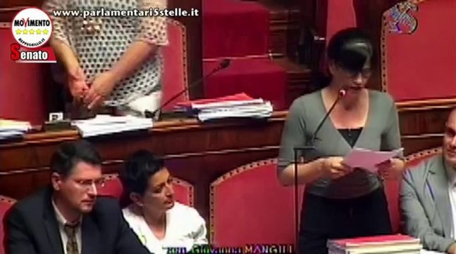 Riforme, Mangili (M5S): Ci sono troppi buoni motivi per avere un #SenatoElettivo - MoVimento 5 Stelle