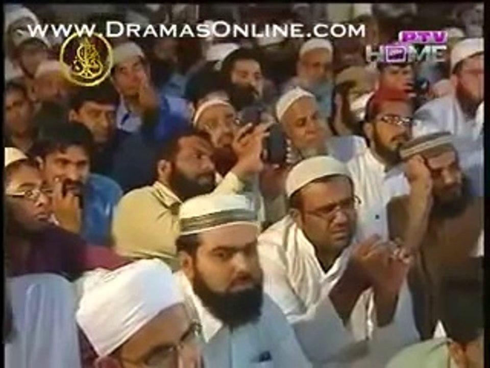 2nd July 2014 Maulana Tariq Jameel bayan