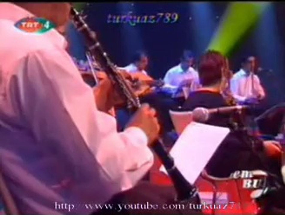 Vildan TURAN AKINCI-Yanıyor Mu Yeşil Köşkün Lâmbası Yâr